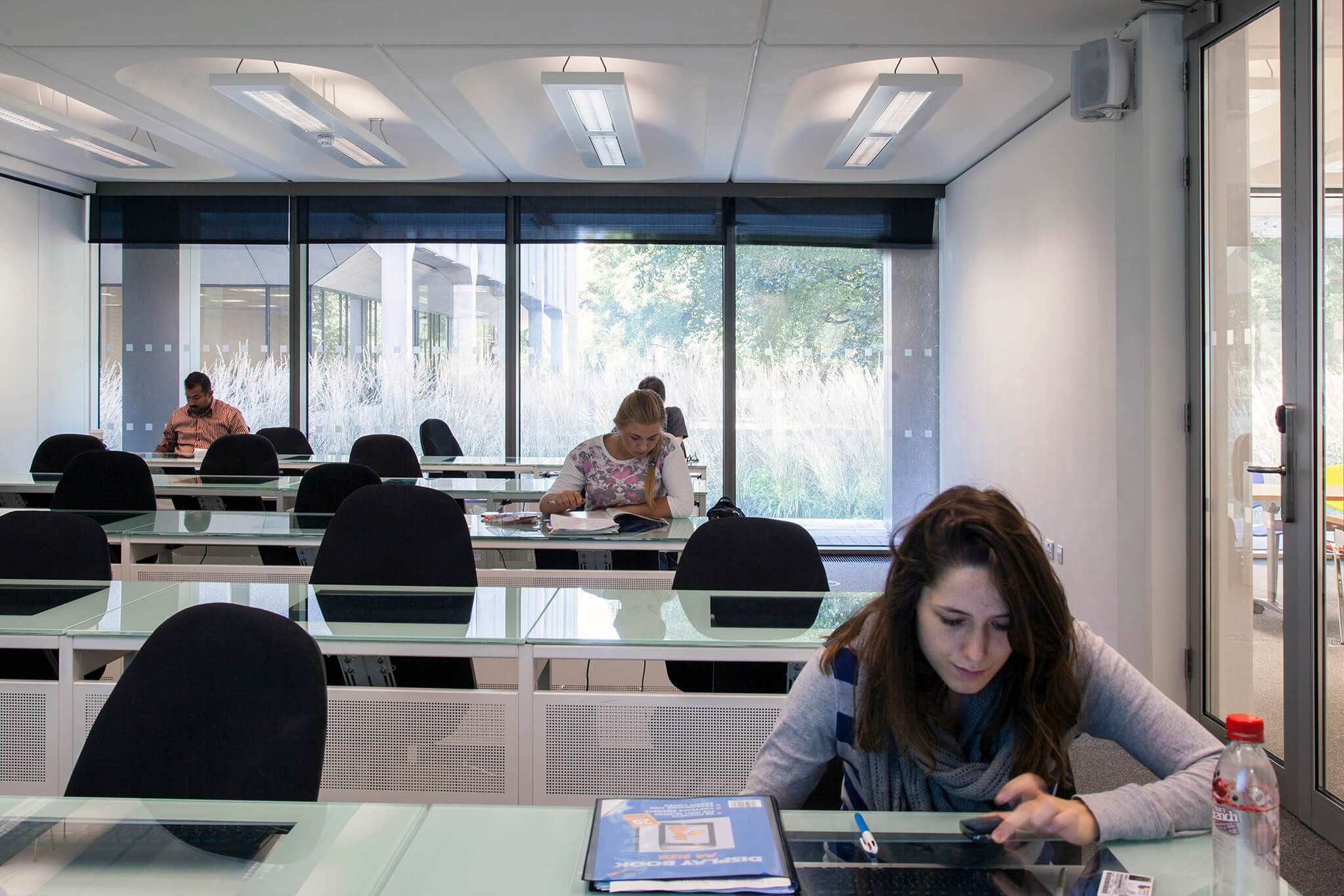 Maynooth University, Library Extension