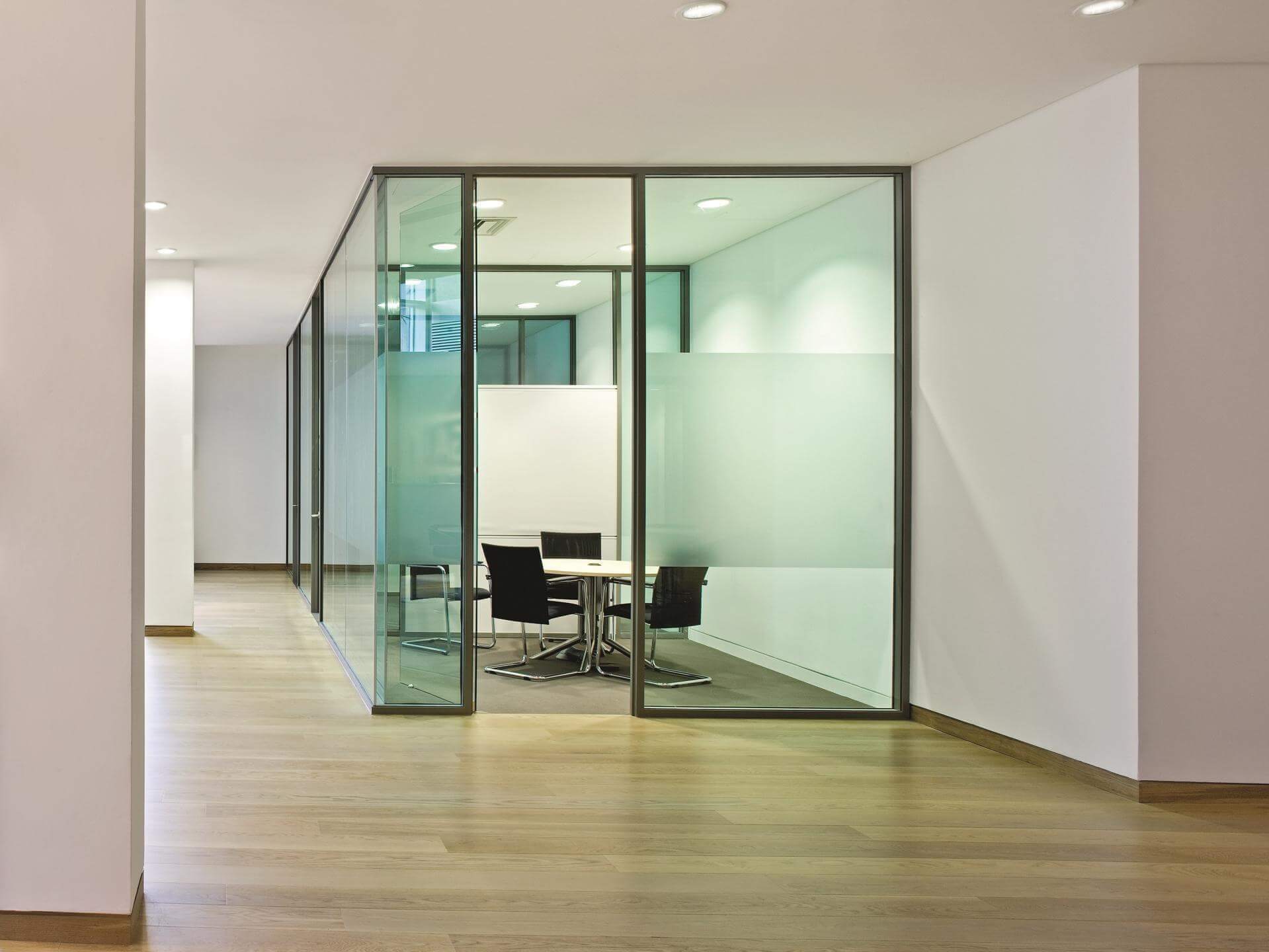 Enterprise Ireland East Point fit out