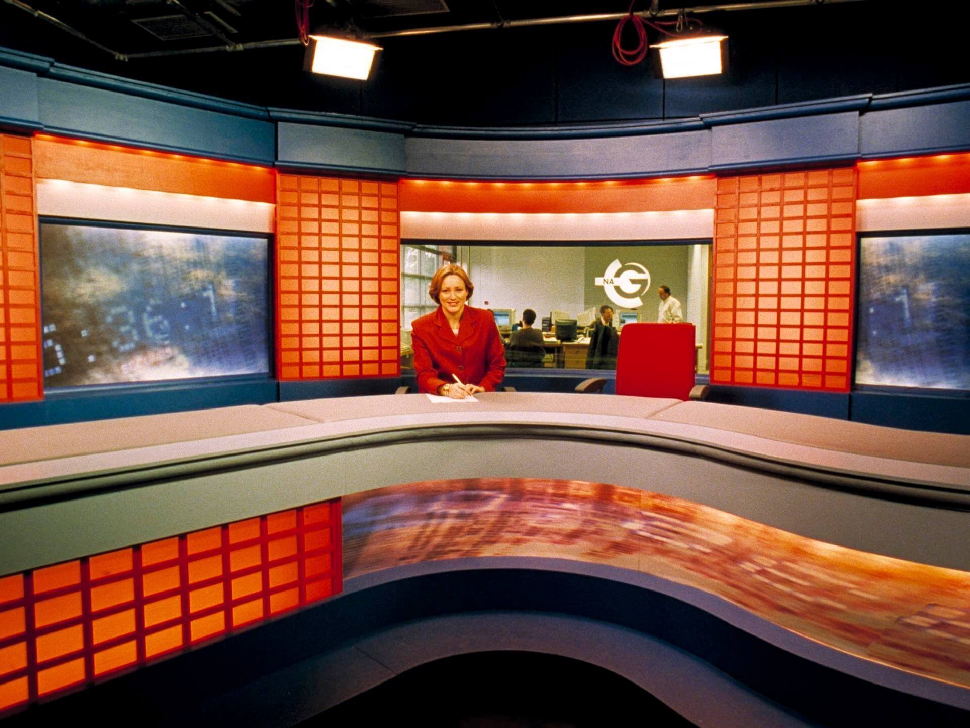 TG4 Telefis na Gaeilge Studios