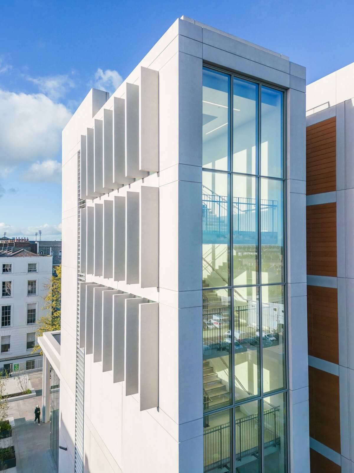 The Rock Wing, Mater Misericordiae University Hospital