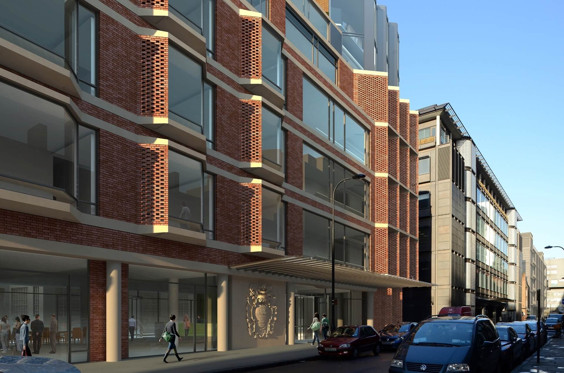 UCLH Royal National ENT and Eastman Dental Hospitals