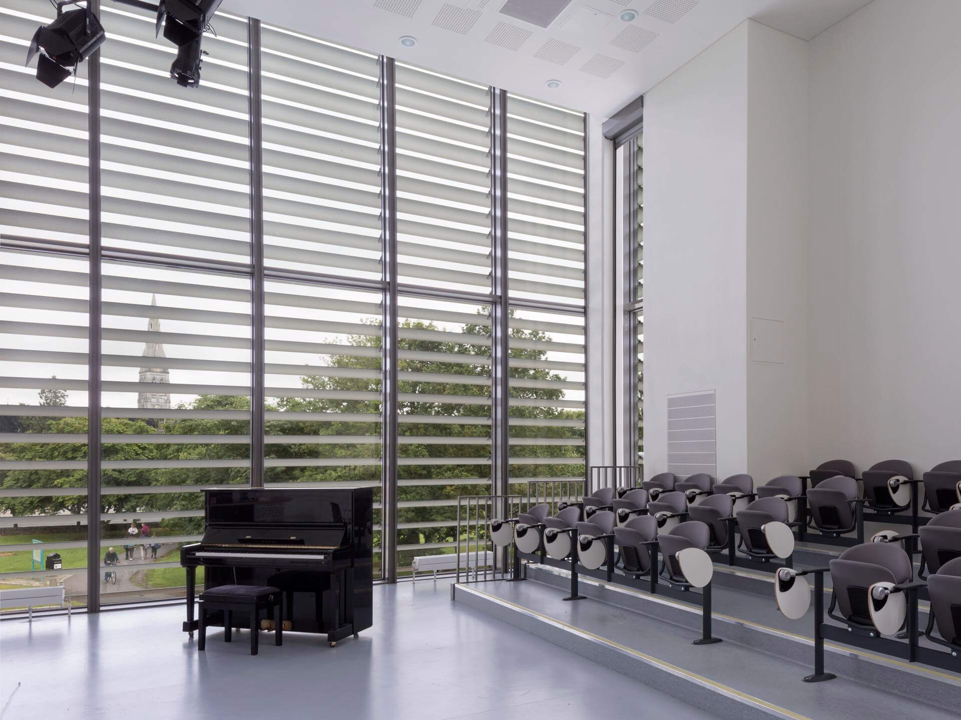Maynooth University, Education Hub