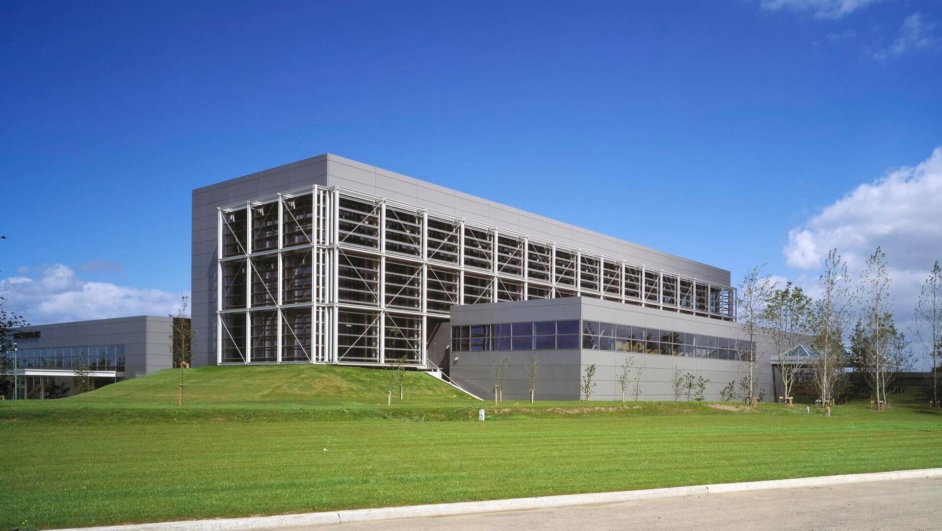 Irish Times Production Facility