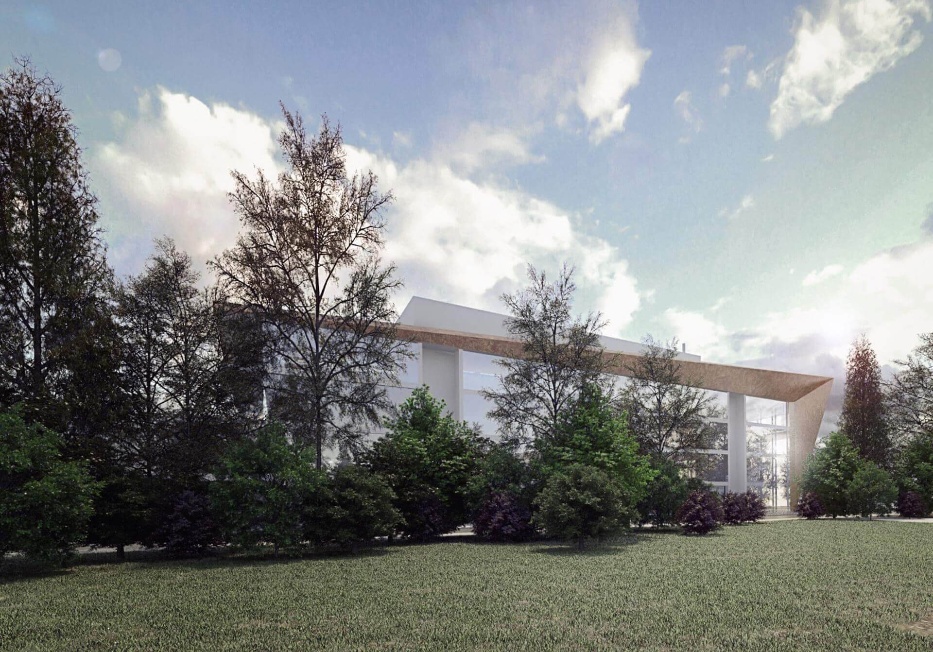University of Oxford: Tinbergen Redevelopment