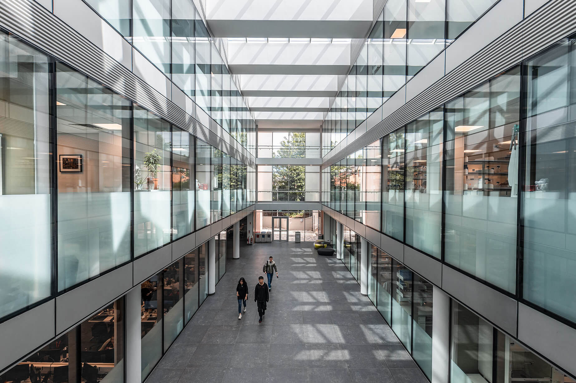 Queen's University Belfast - School of Biological Sciences