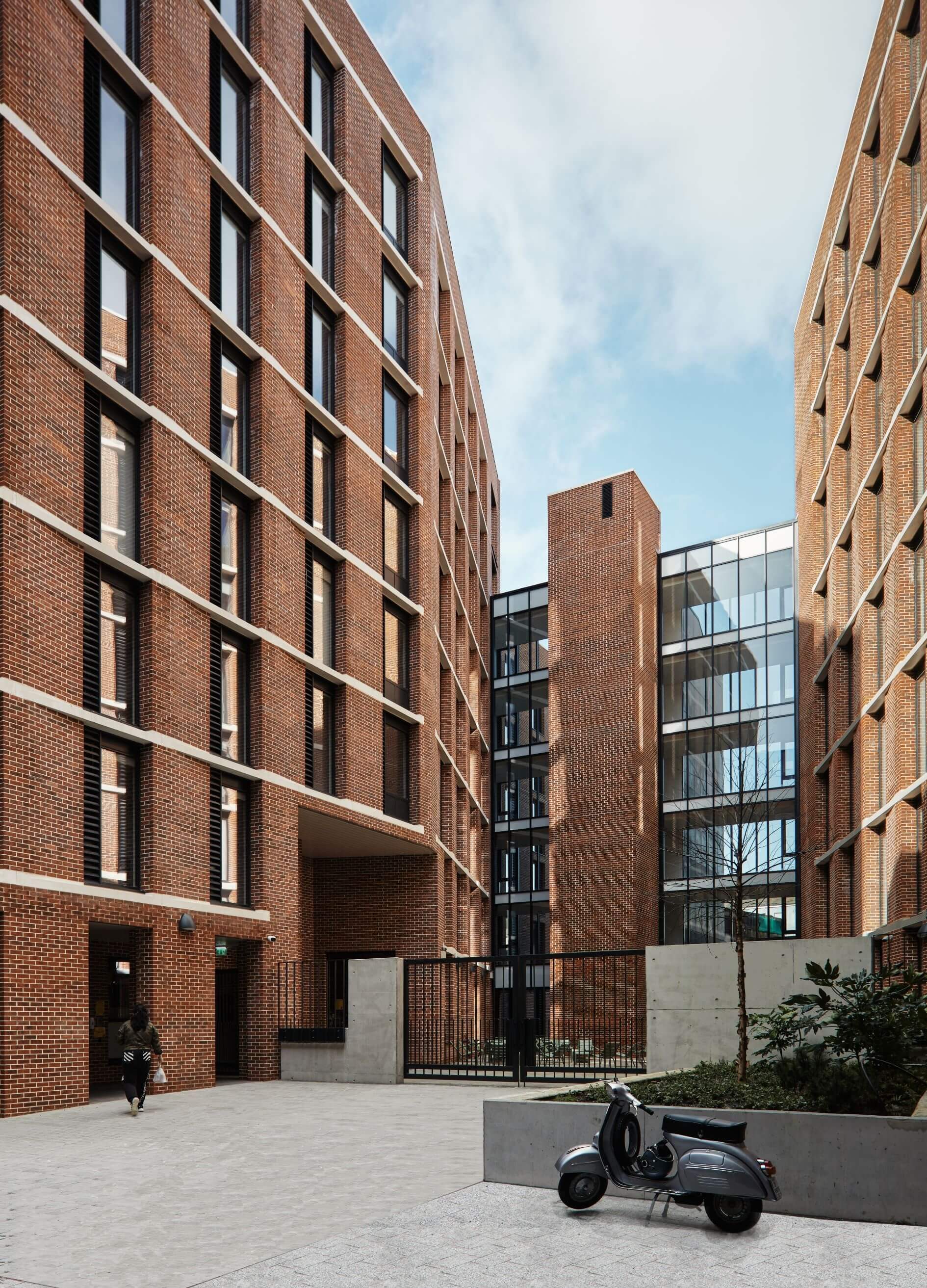Lee Point Student Accommodation, Brewery Quarter, Cork