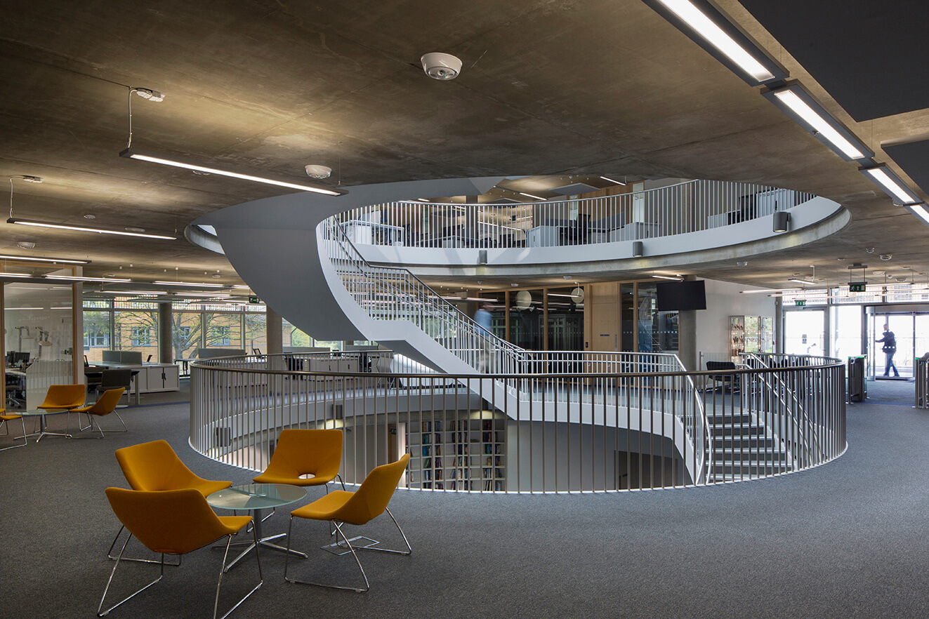 University of Surrey 5G Innovation Centre