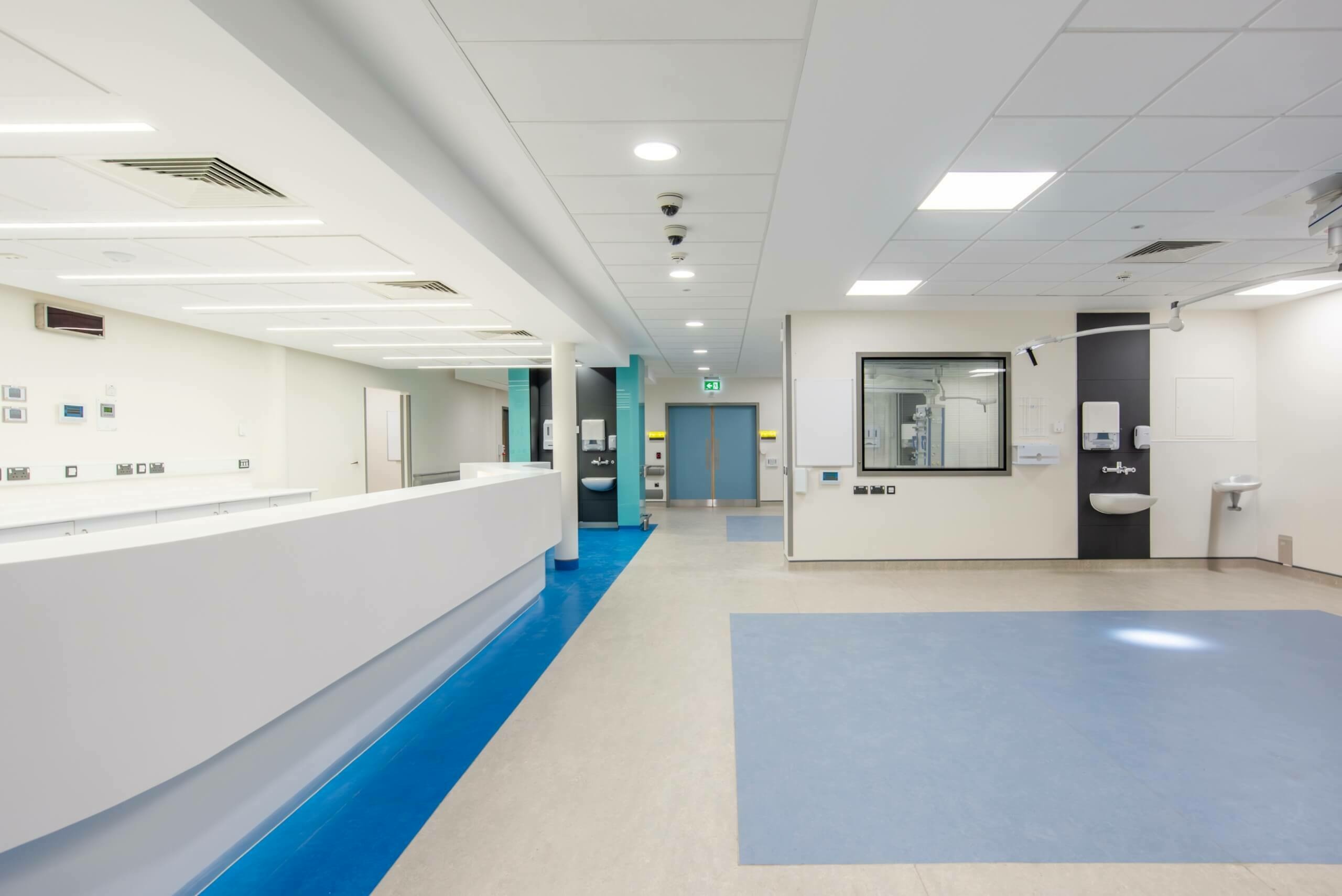 Emergency Department, The Mater Misericordiae University Hospital