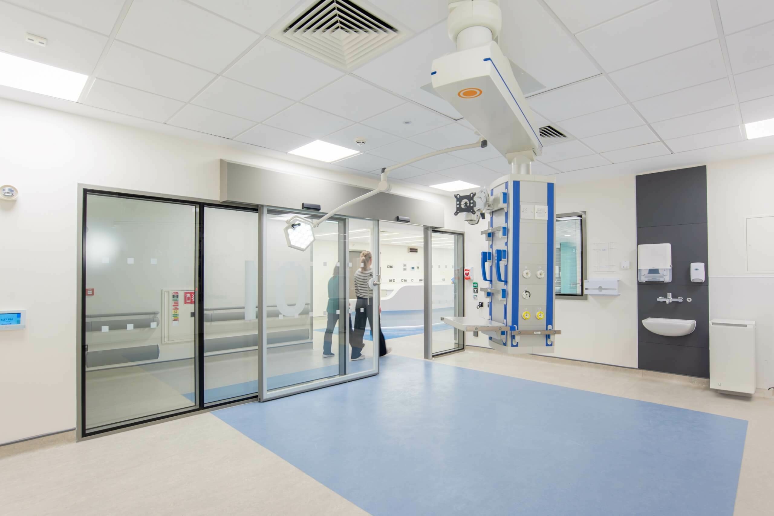 Emergency Department, The Mater Misericordiae University Hospital