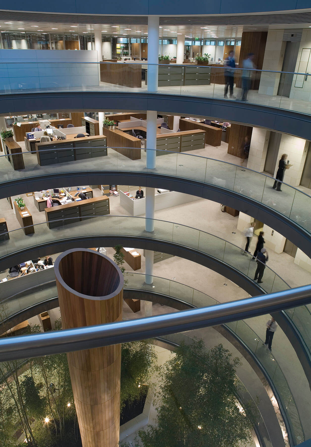 McCann FitzGerald Headquarters