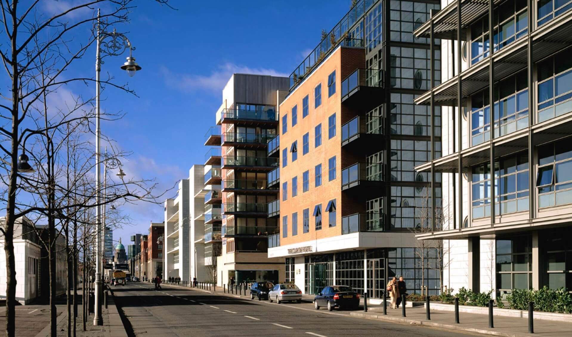 Clarion Hotel, International Financial Services Centre