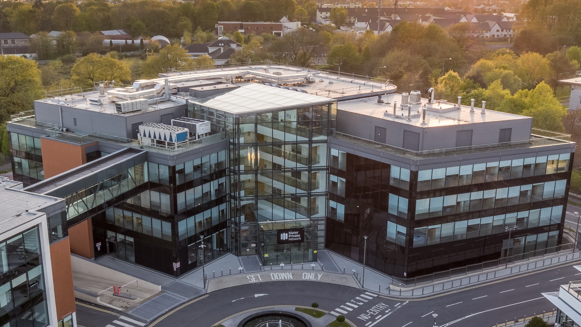 The Mater Private Network (Cork) Hospital Emergency Department