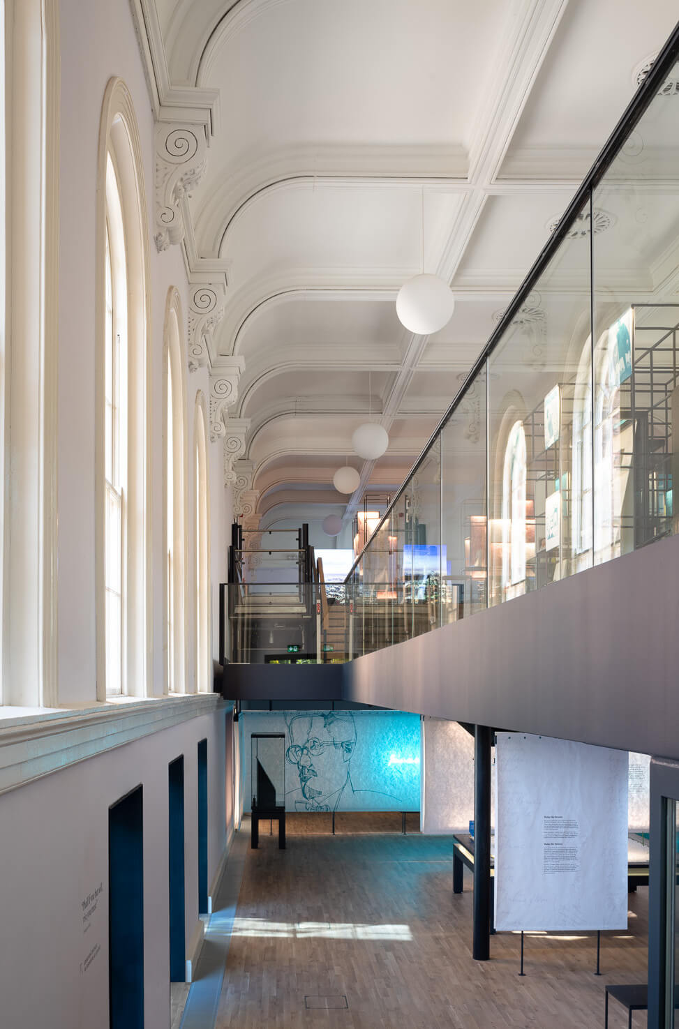 Museum of Literature Ireland (MoLI)