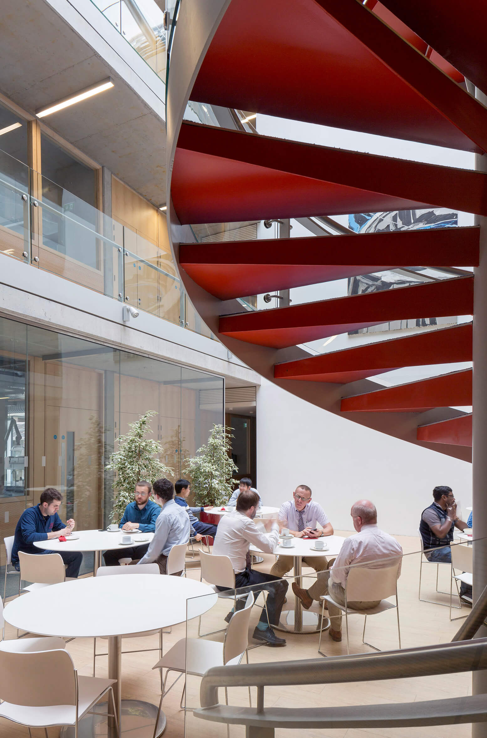 National Centre for Applied Materials Research
