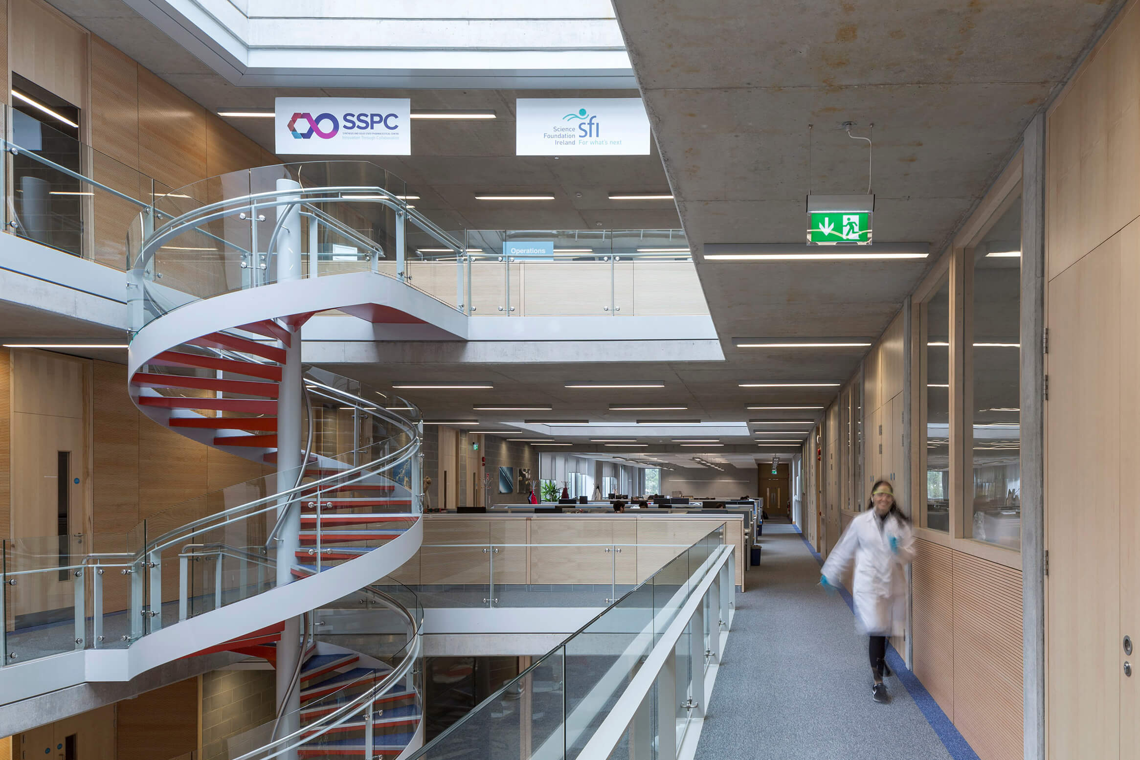 National Centre for Applied Materials Research