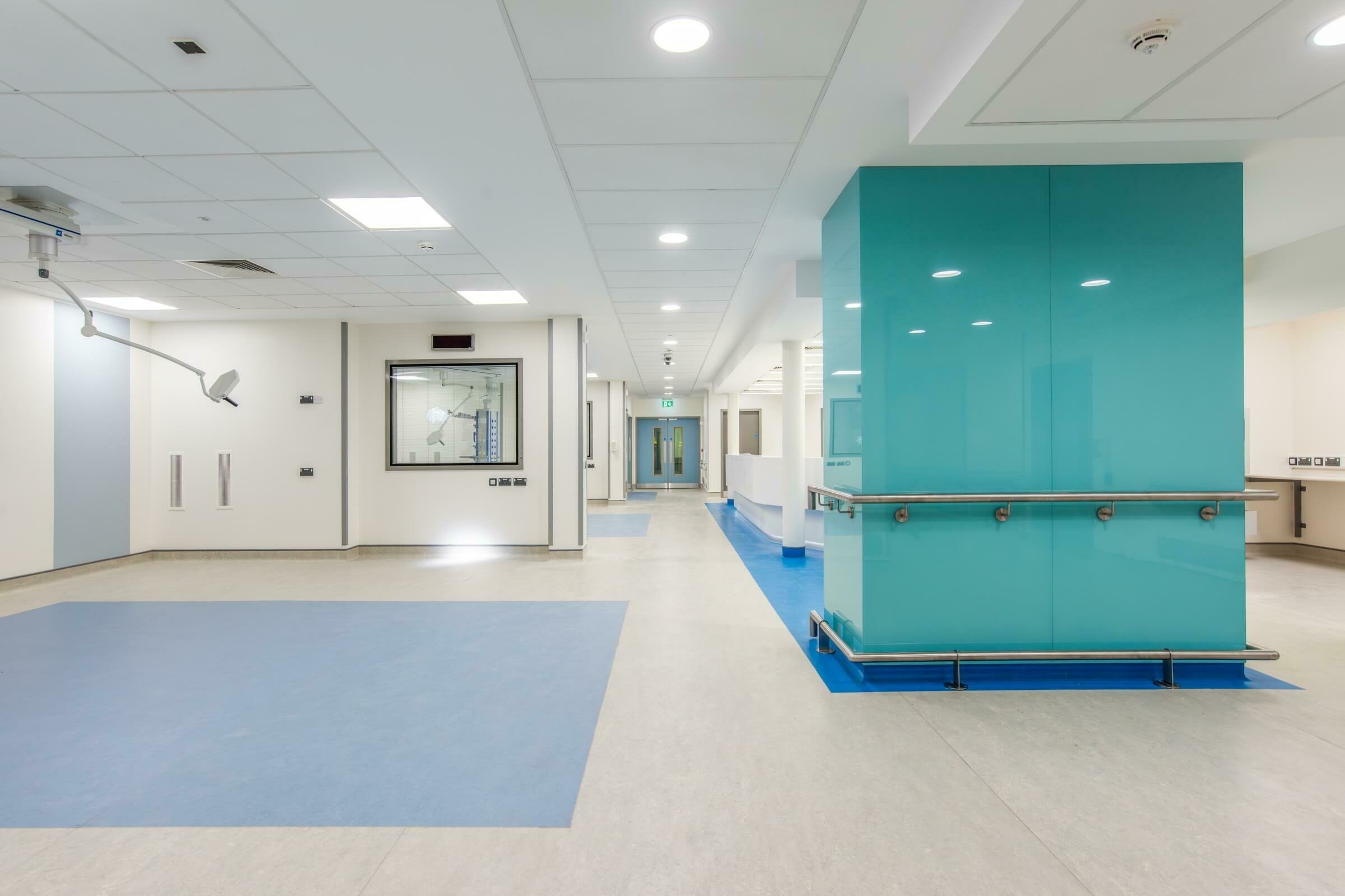 Emergency Department, The Mater Misericordiae University Hospital