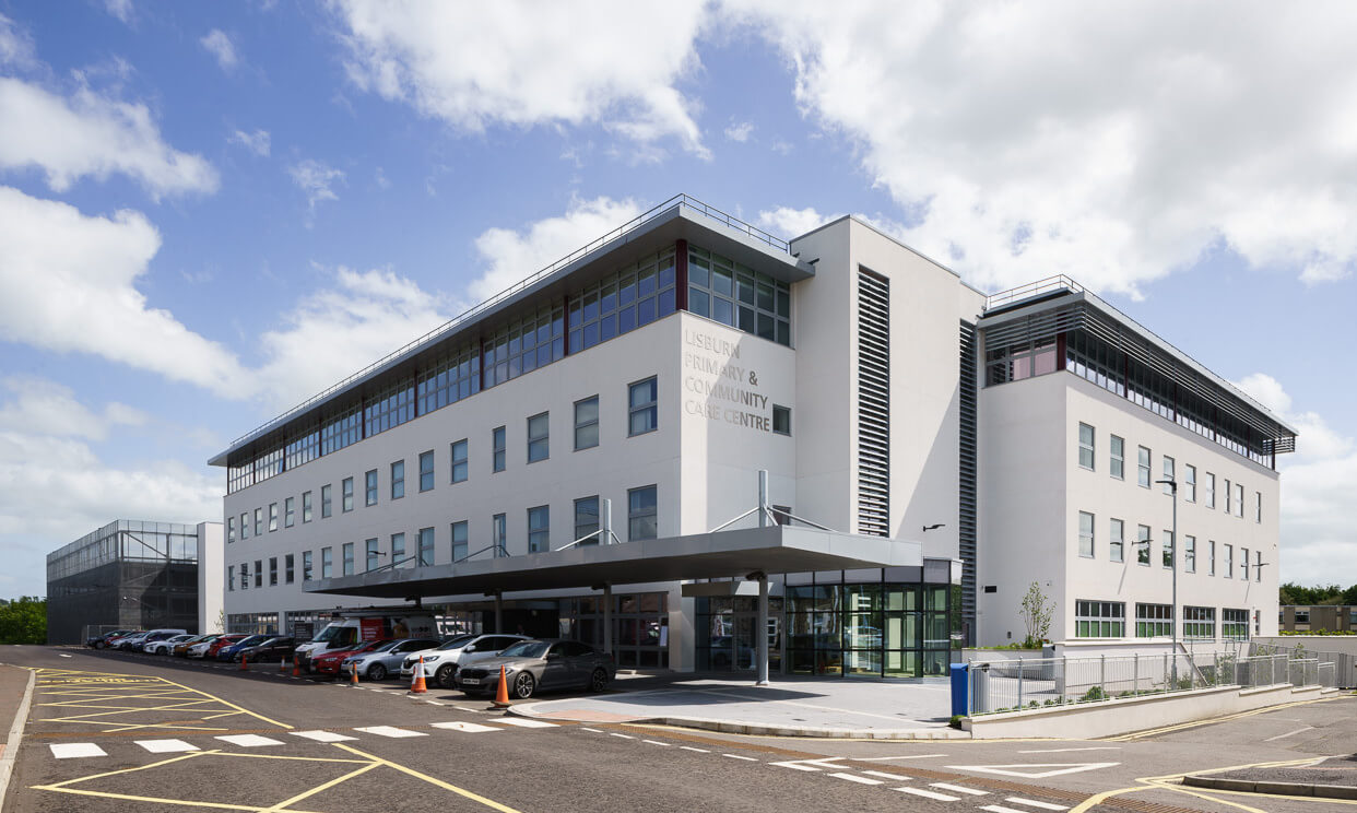 Lisburn Primary and Community Care Centre