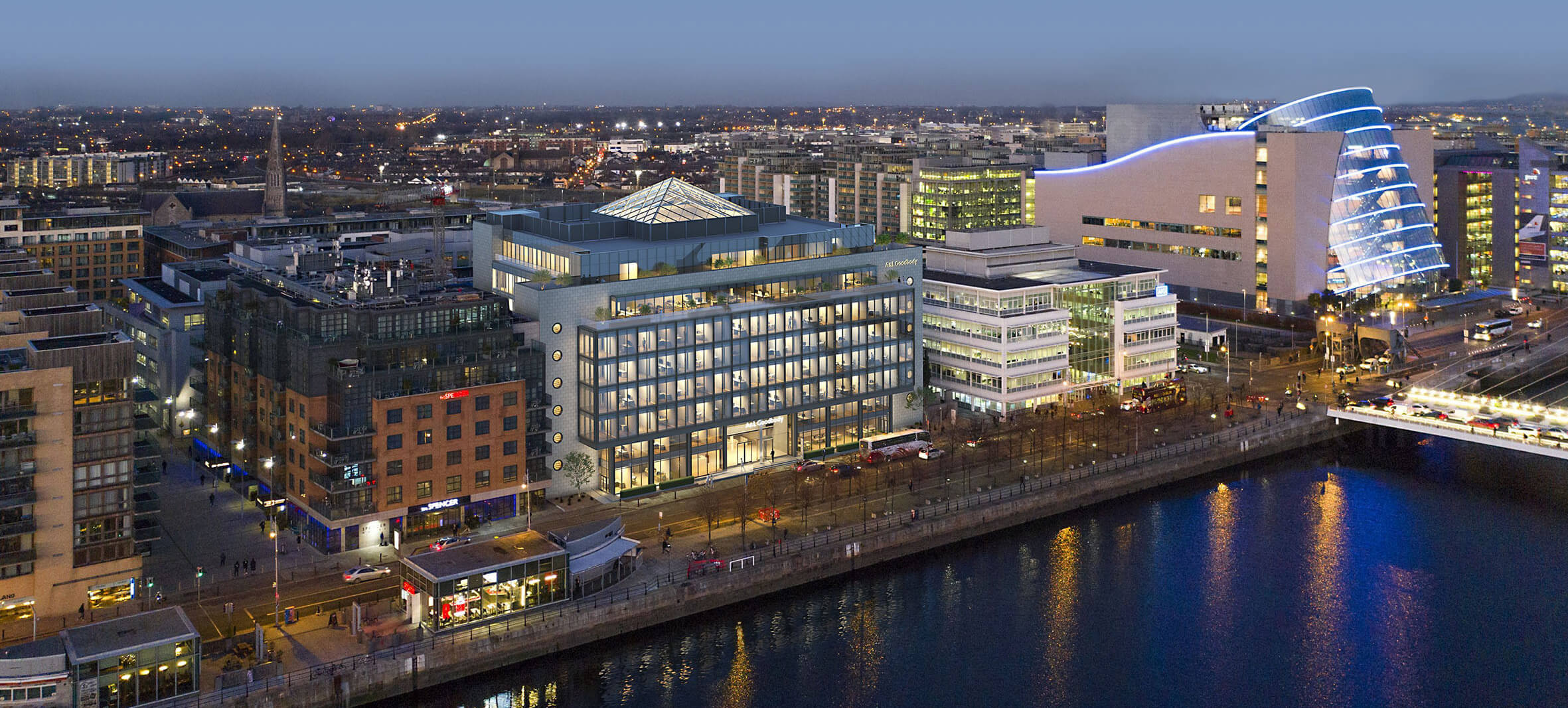 25-28 North Wall Quay