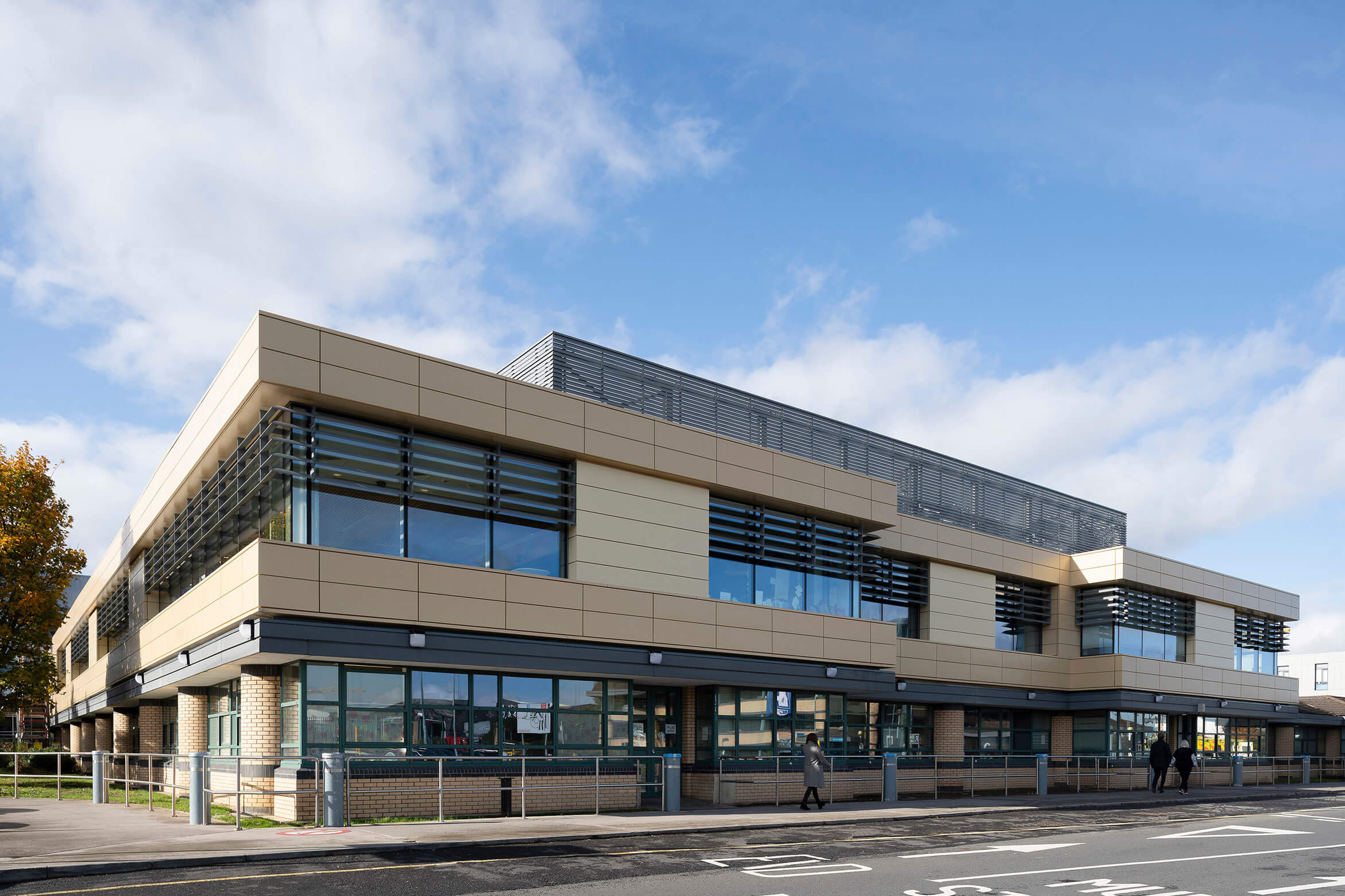 Tallaght University Hospital ICCU