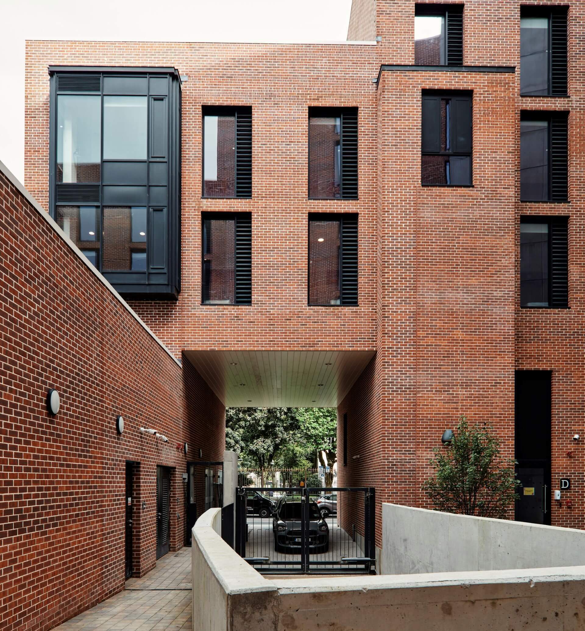 Lee Point Student Accommodation, Brewery Quarter, Cork
