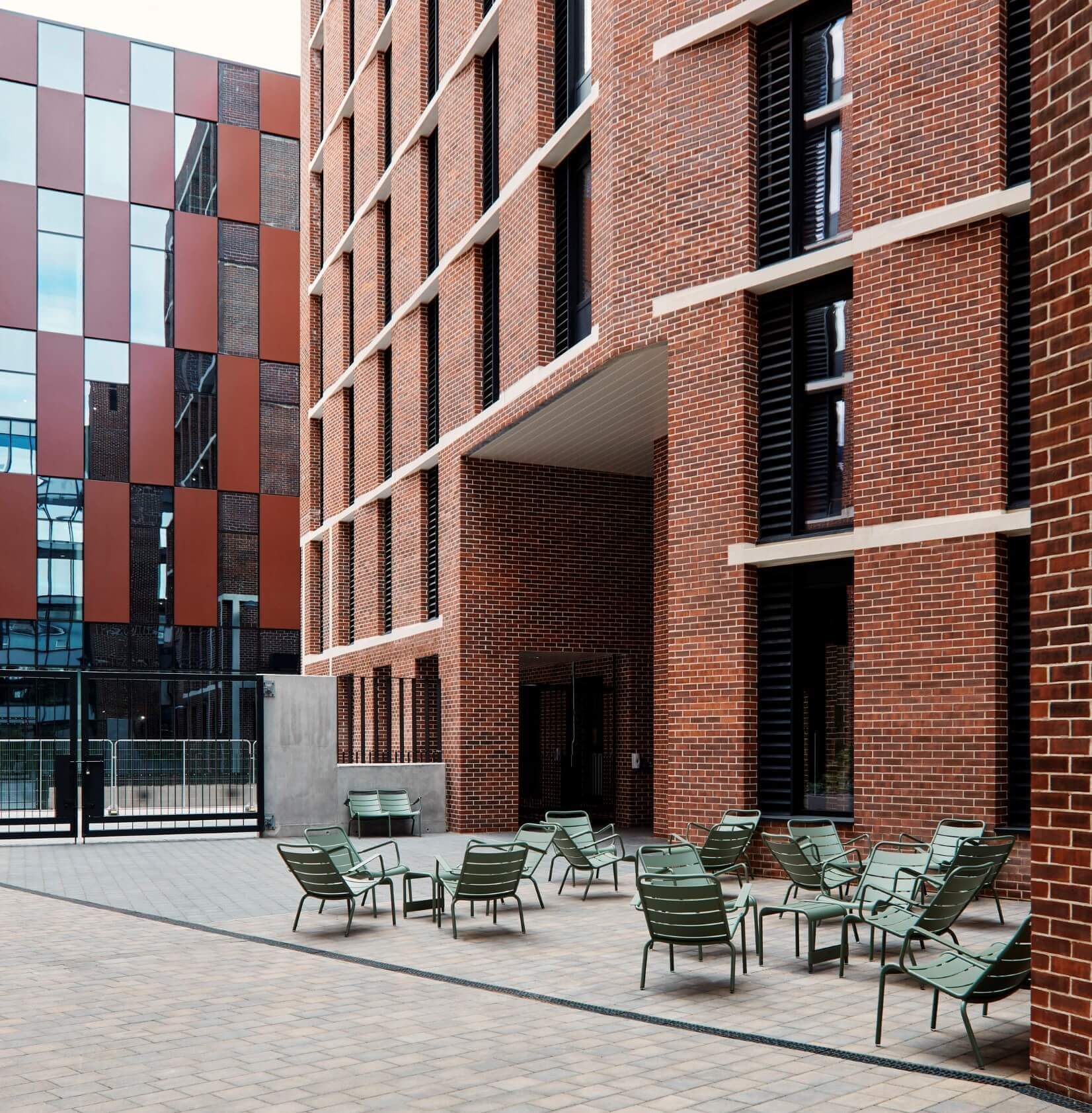 Lee Point Student Accommodation, Brewery Quarter, Cork