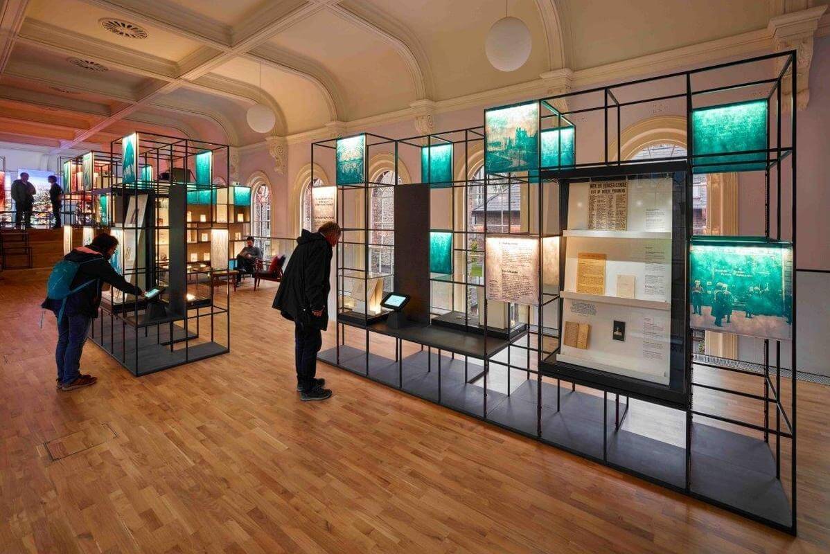 Museum of Literature Ireland (MoLI)