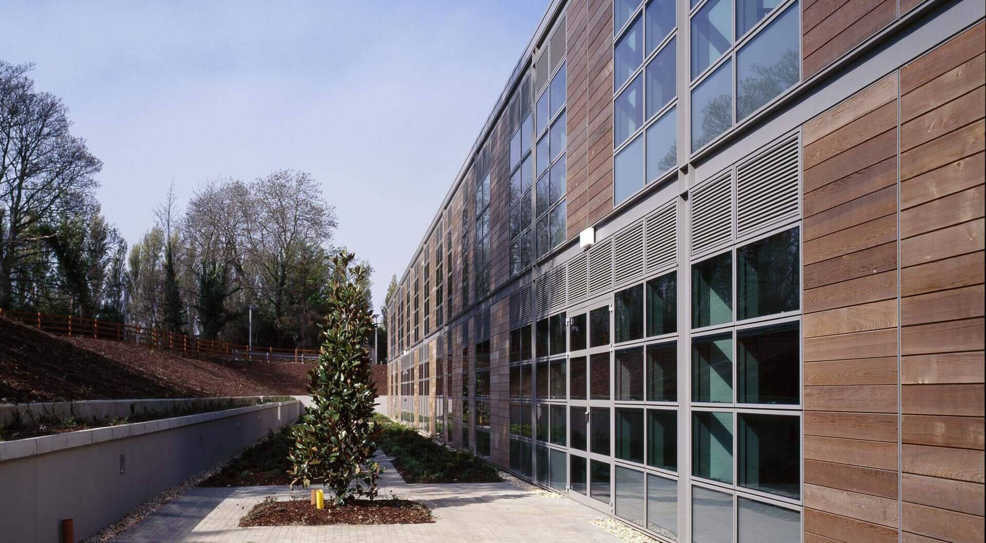 St. Vincent's University Hospital Masterplan
