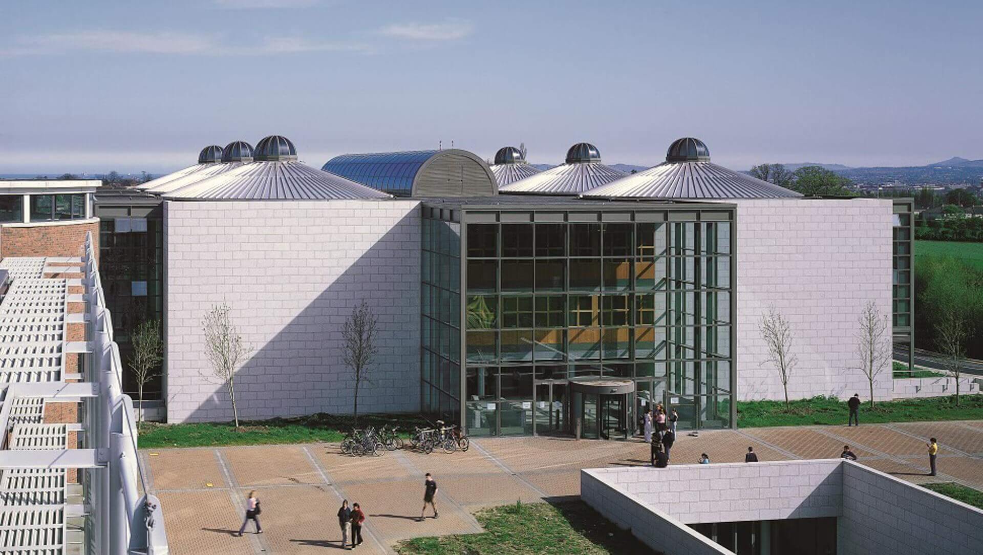 DCU Library & Information Resource Centre