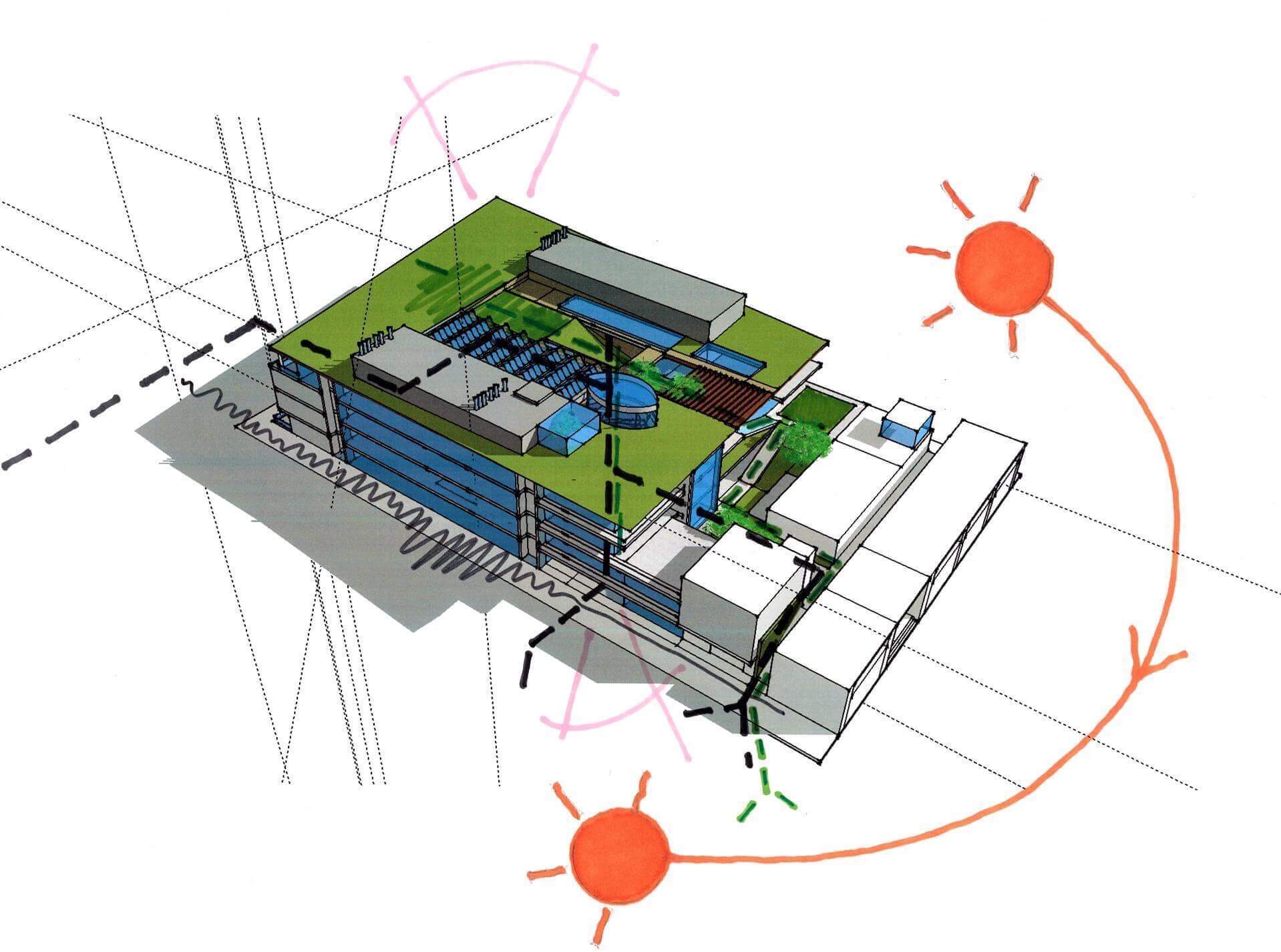 University of Oxford: Tinbergen Redevelopment