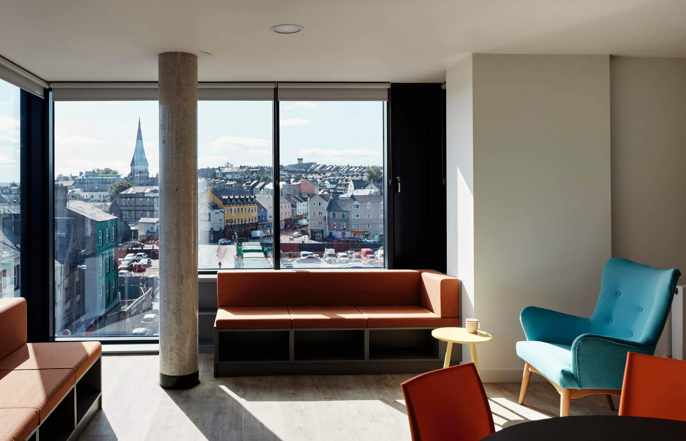 Lee Point Student Accommodation, Brewery Quarter, Cork
