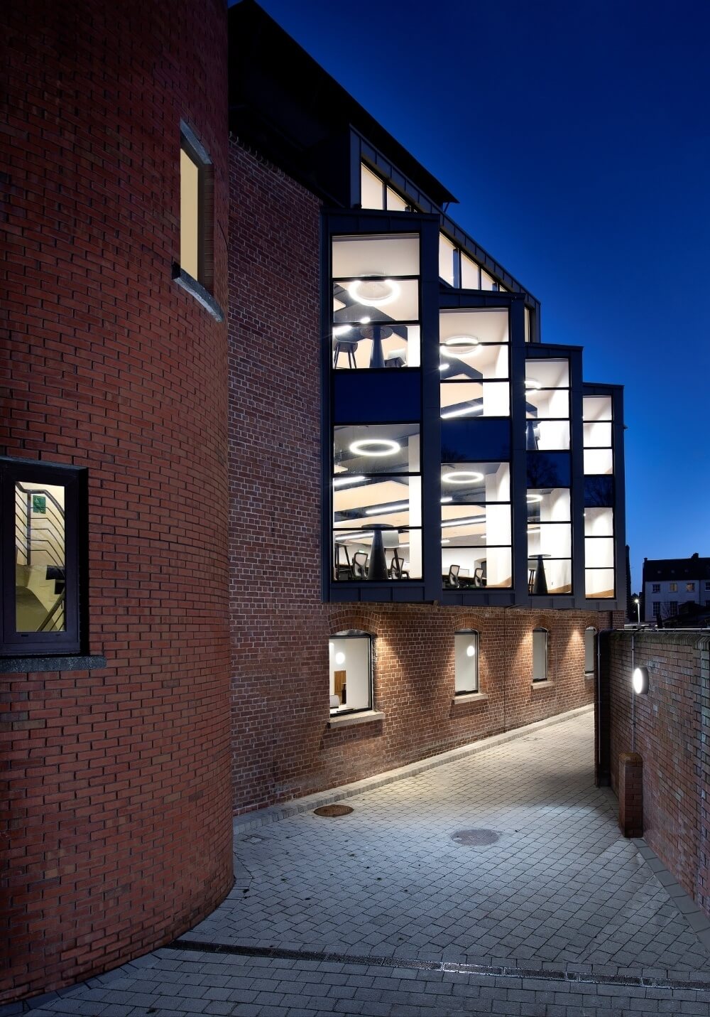 Tyndall National Institute - Phase 3 'Kiln Building'