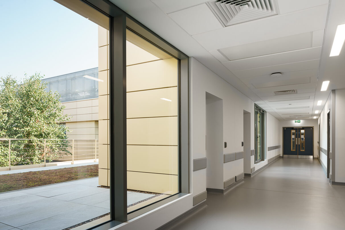 Tallaght University Hospital ICCU