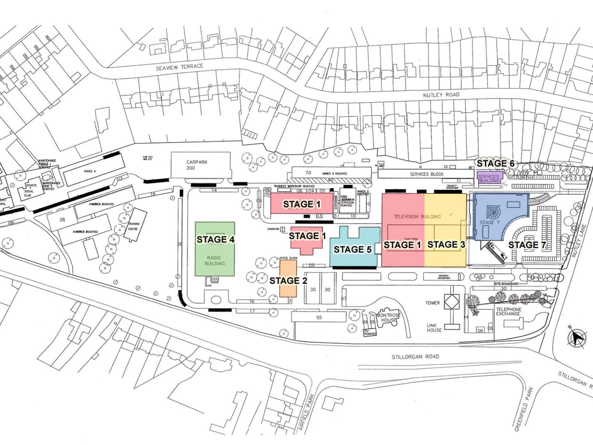 RTE Master Plan