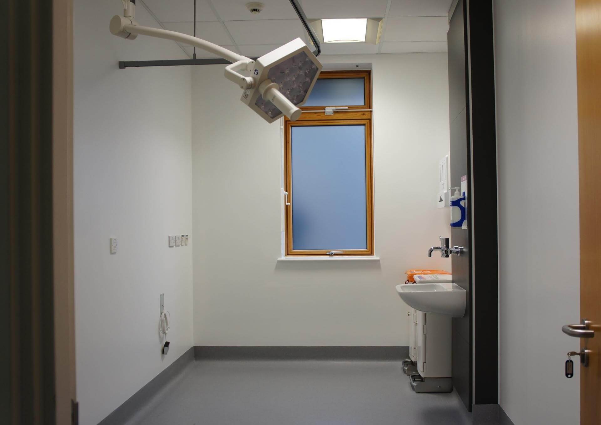 BHR University Hospital - Emergency Dept