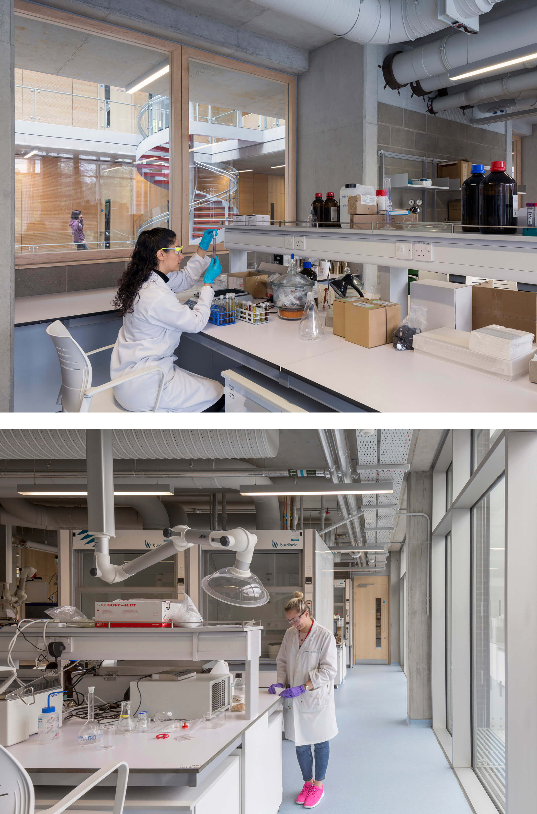 National Centre for Applied Materials Research