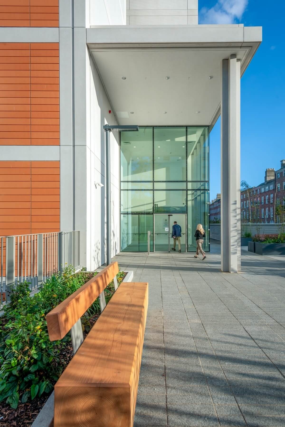 The Rock Wing, Mater Misericordiae University Hospital