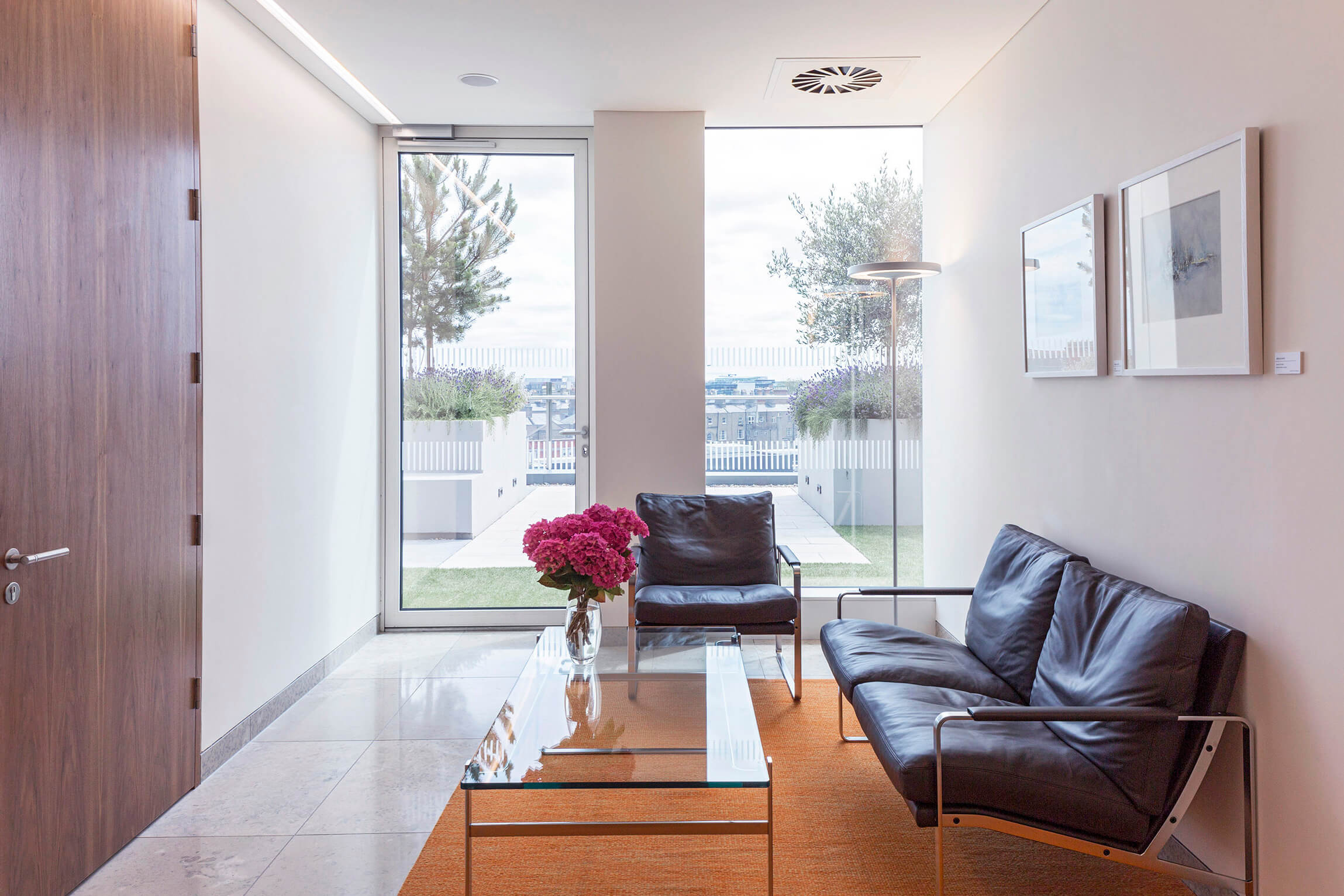 Arthur Cox Headquarters Fit-out