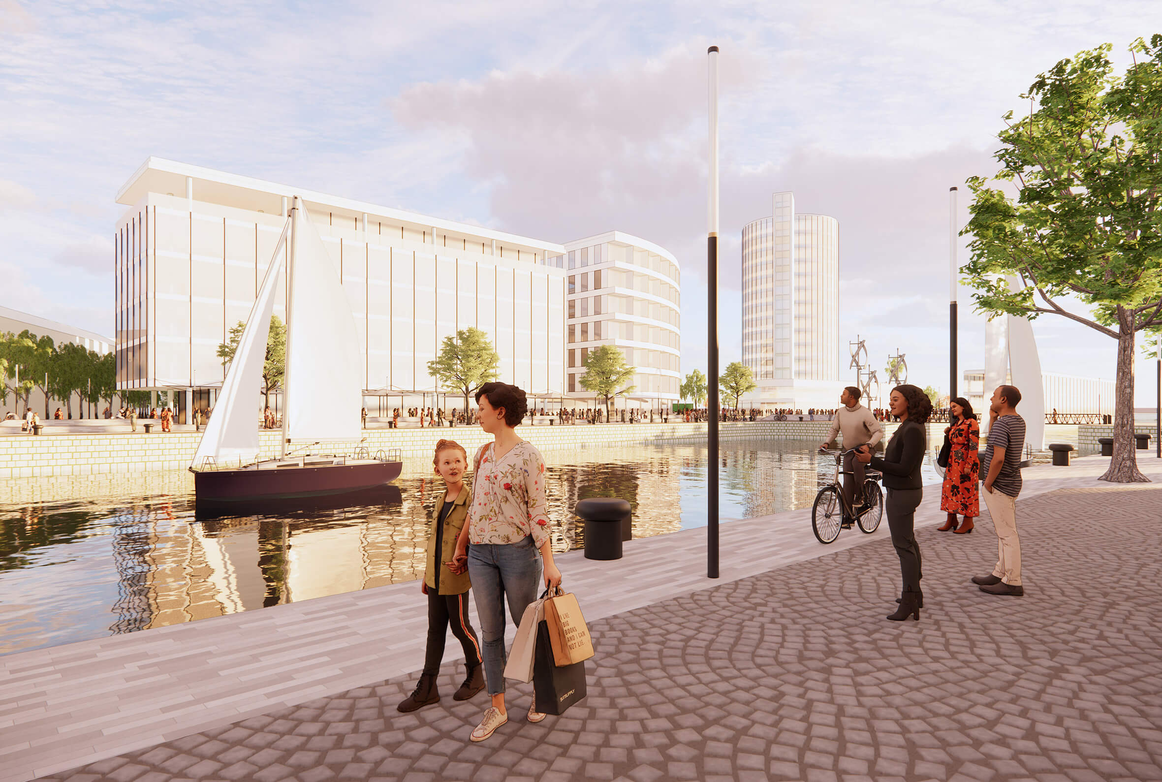 Galway Harbour 2040