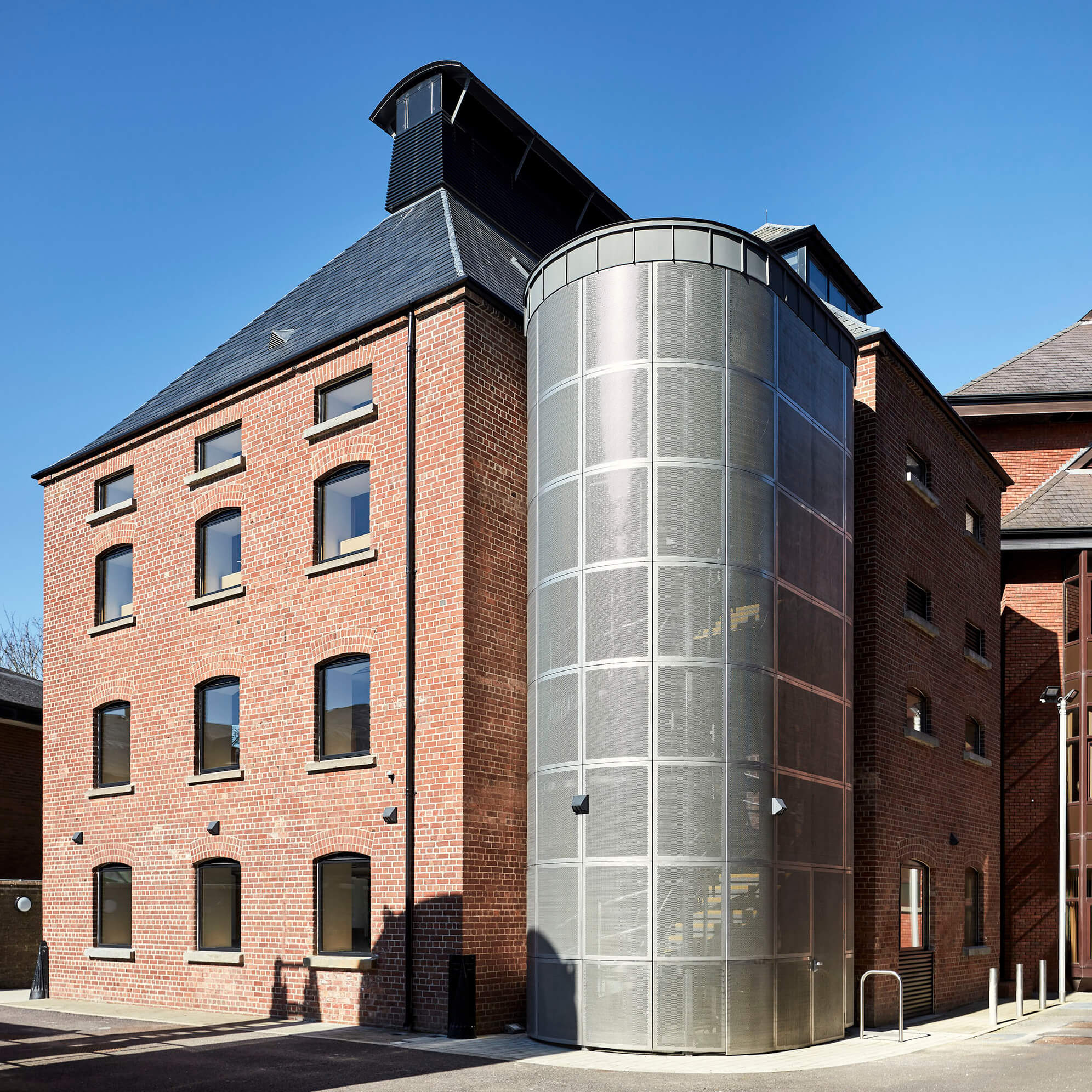 Tyndall National Institute - Phase 3 'Kiln Building'