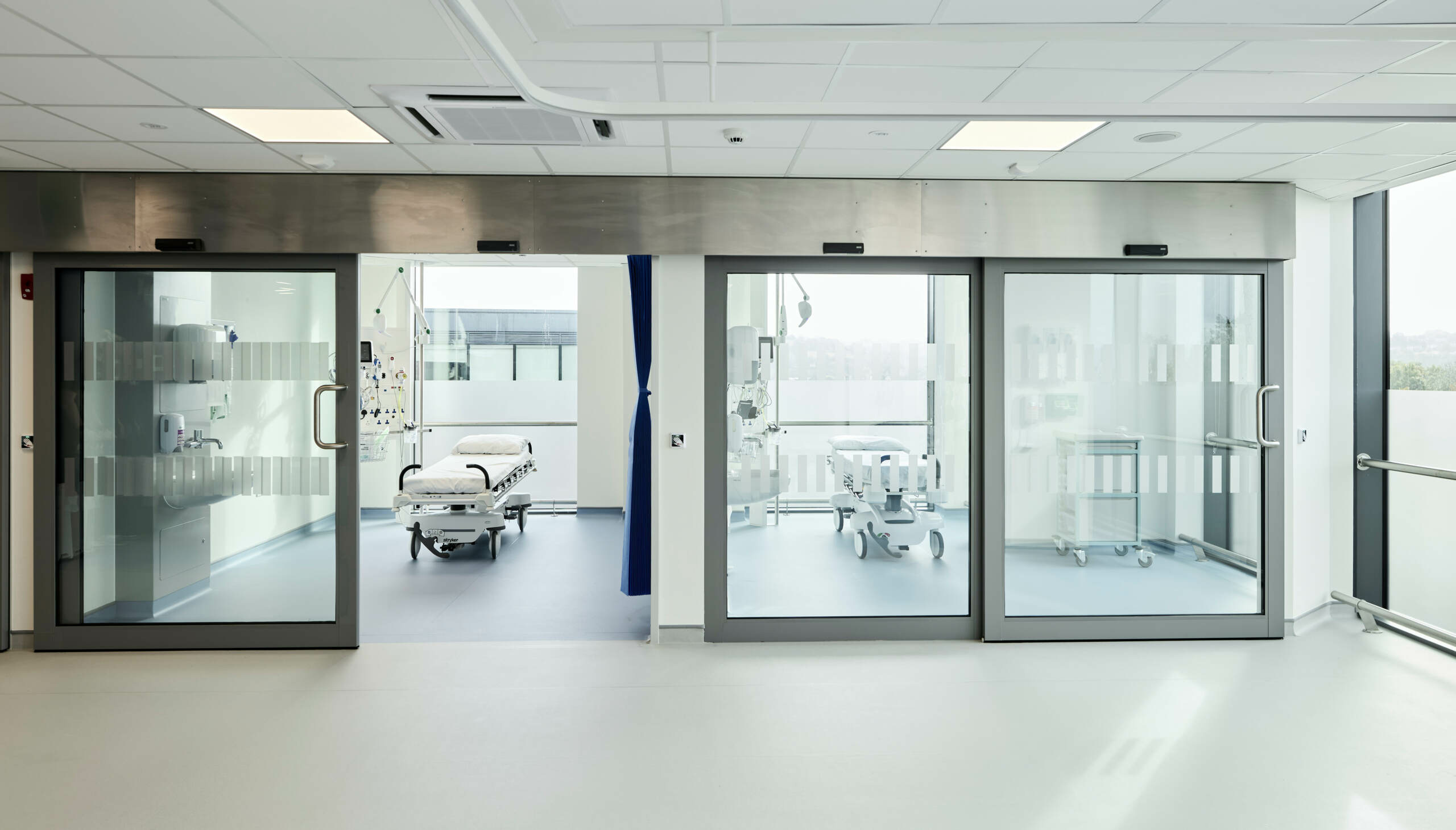 The Mater Private Network (Cork) Hospital Emergency Department