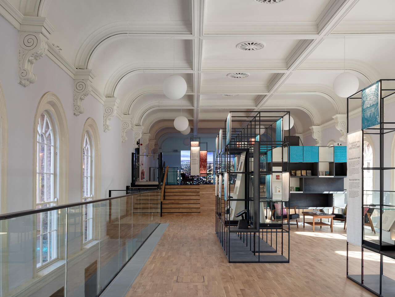 Museum of Literature Ireland (MoLI)