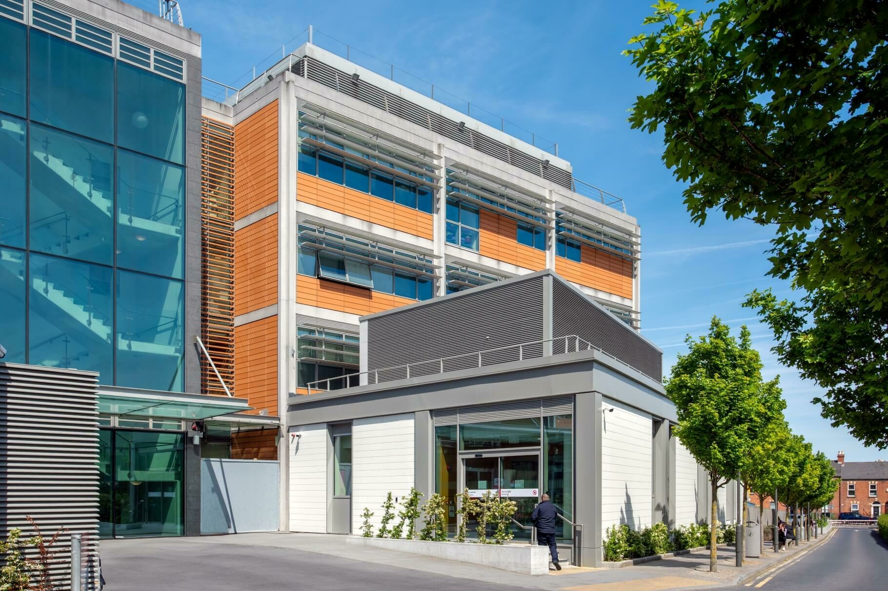Emergency Department, The Mater Misericordiae University Hospital