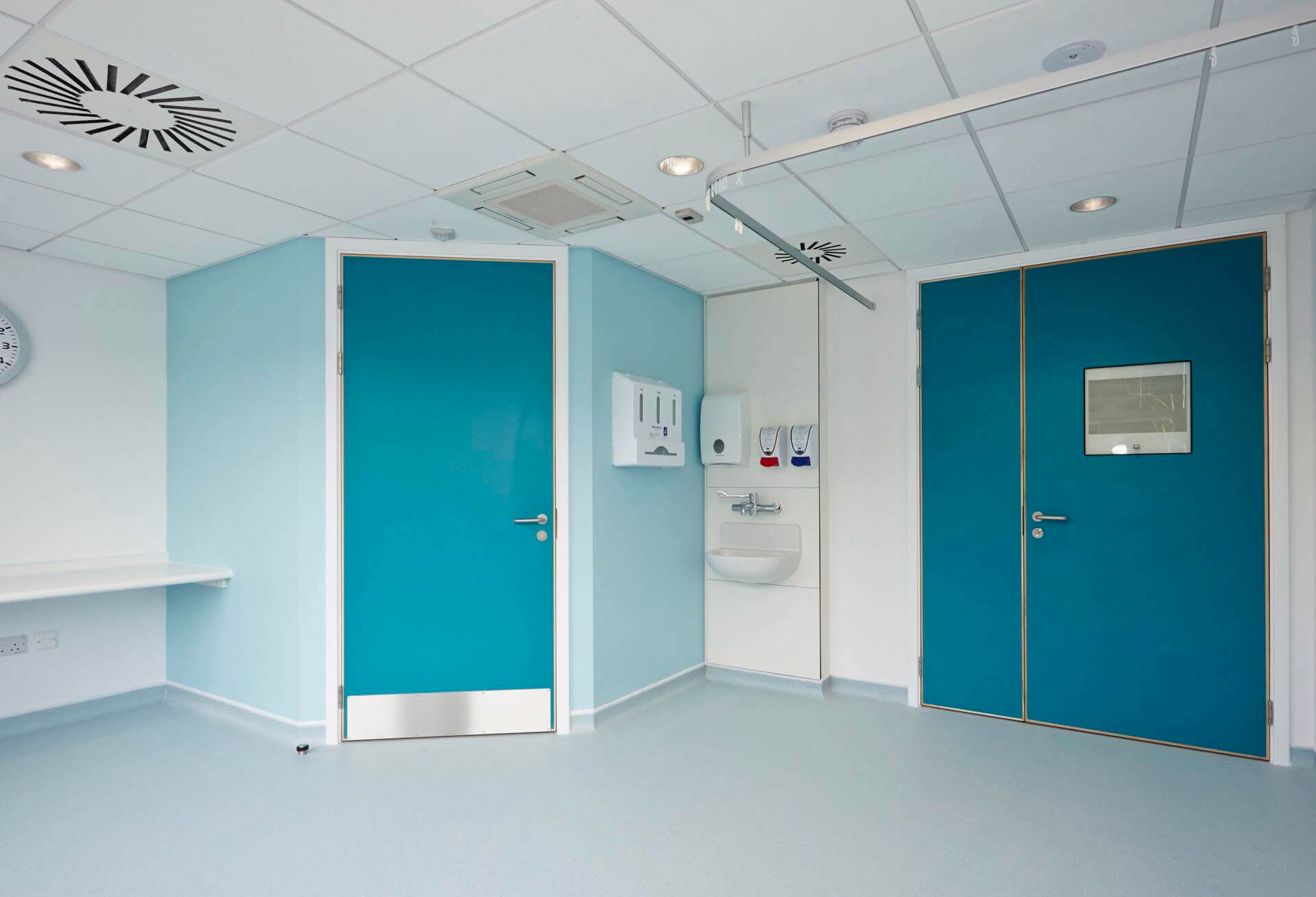 UCLH Clinical Research Facility