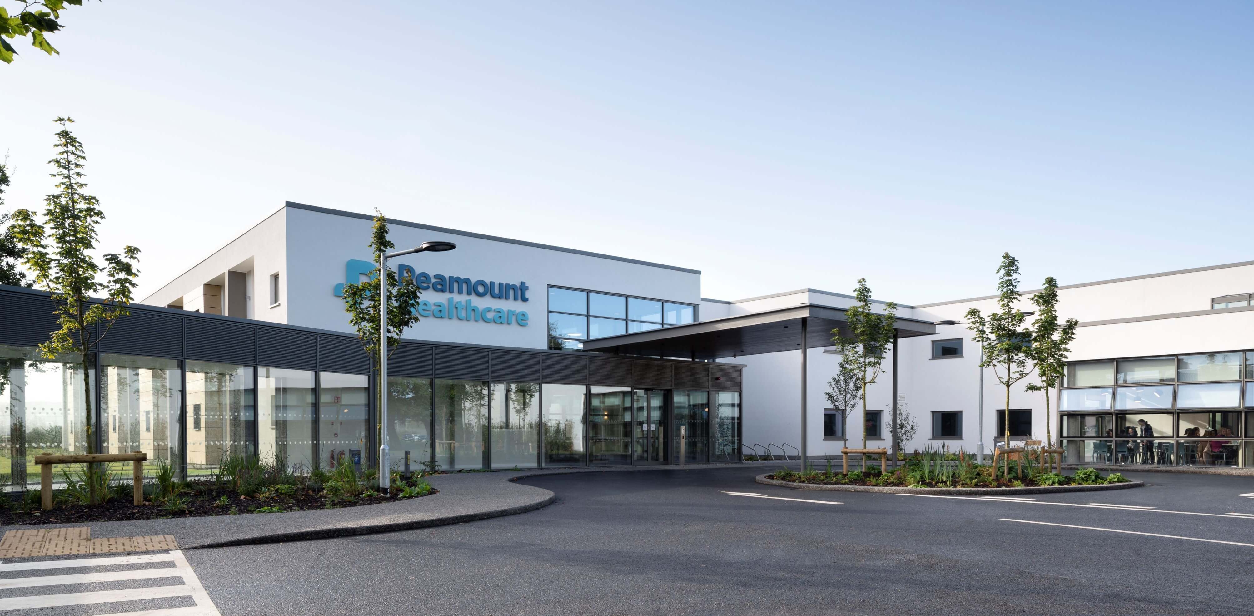 Peamount Healthcare