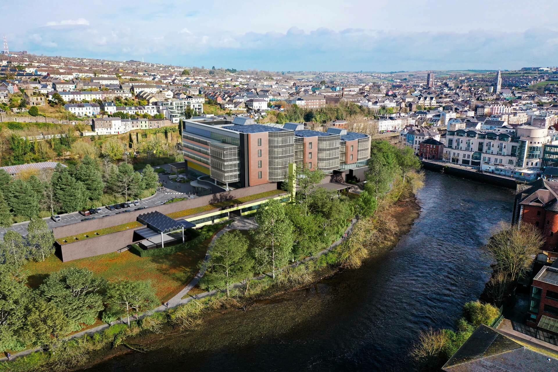 Tyndall National Institute, University College Cork