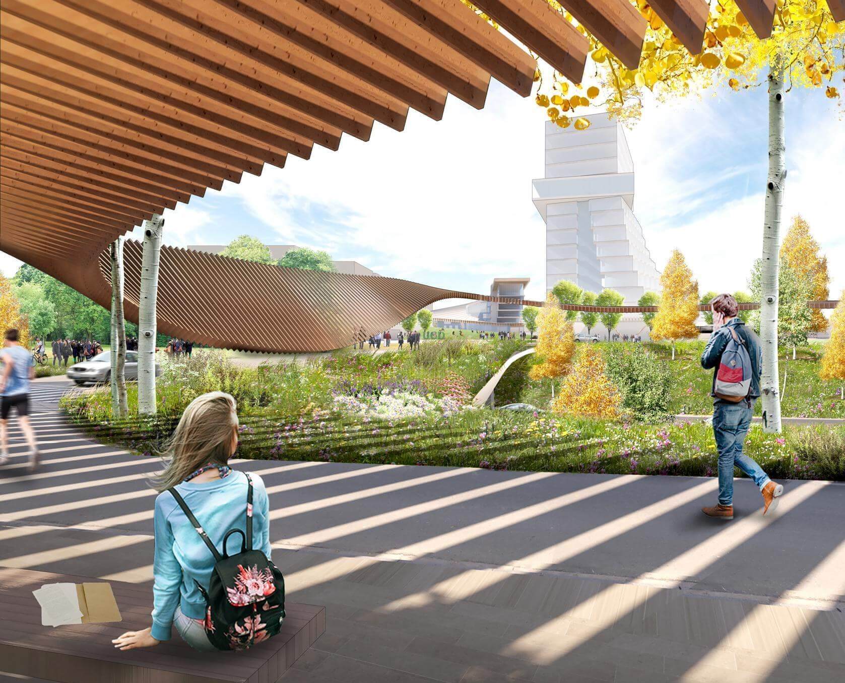 UCD Future Campus