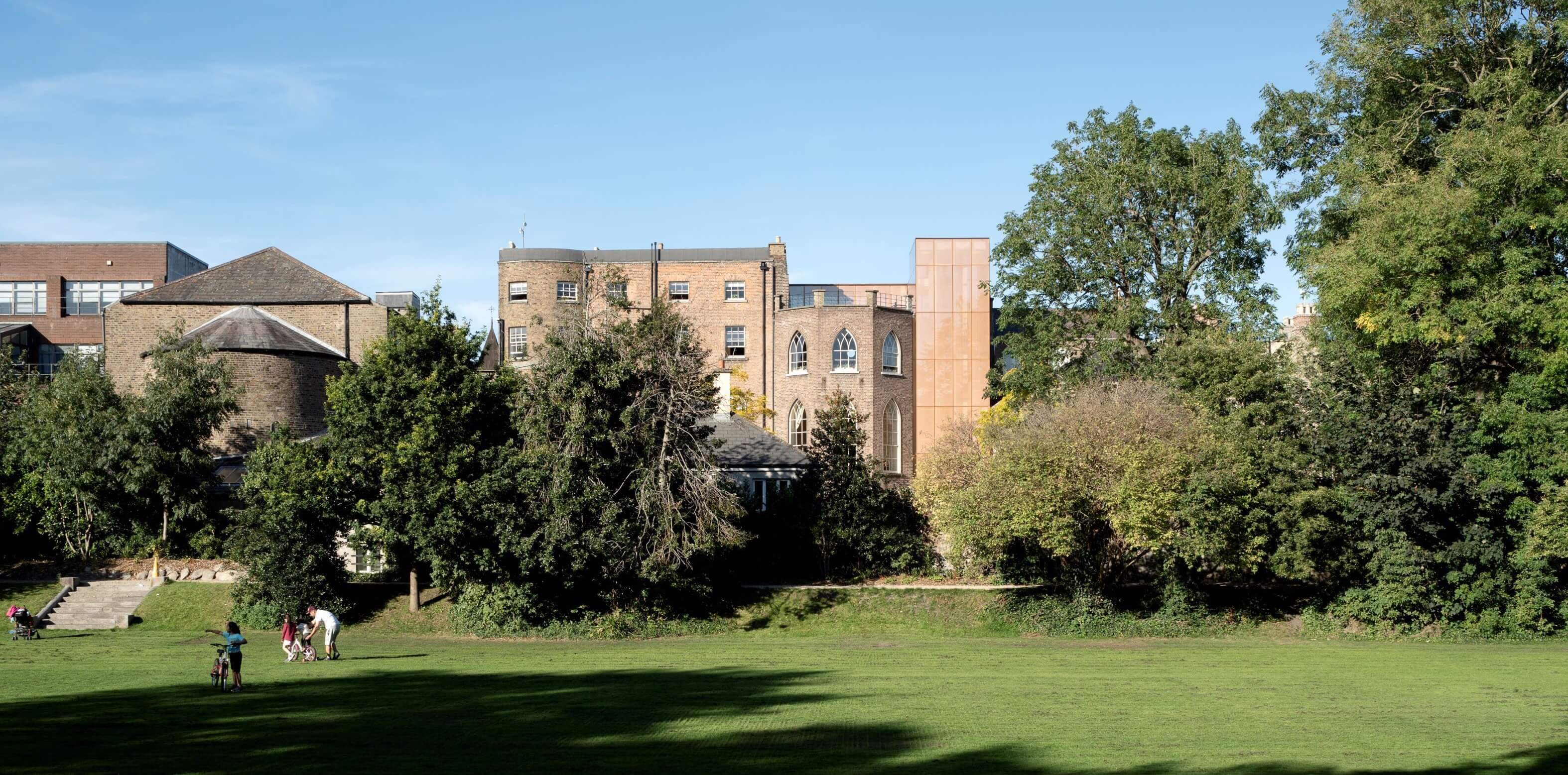 Museum of Literature Ireland (MoLI)