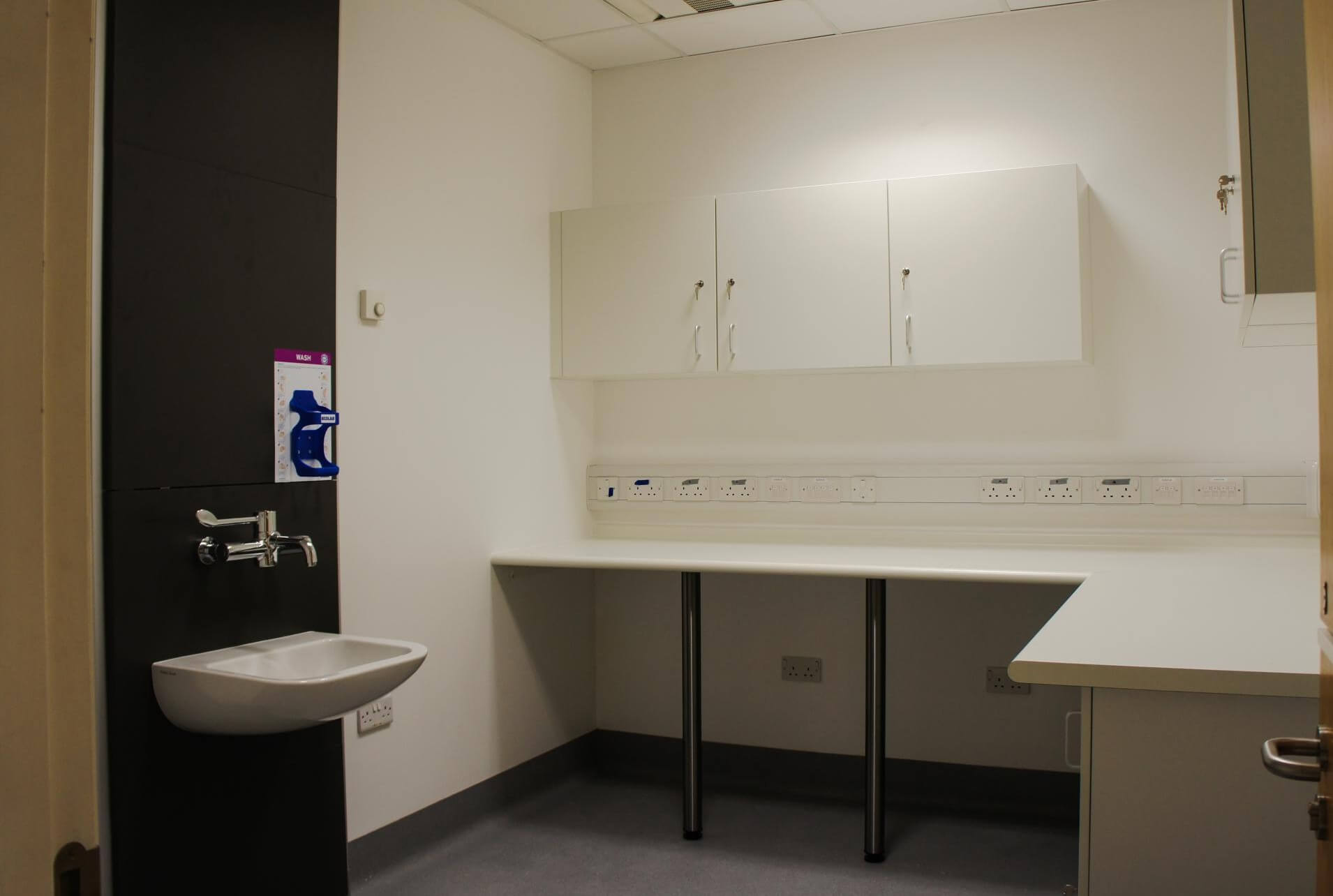 BHR University Hospital - Emergency Dept