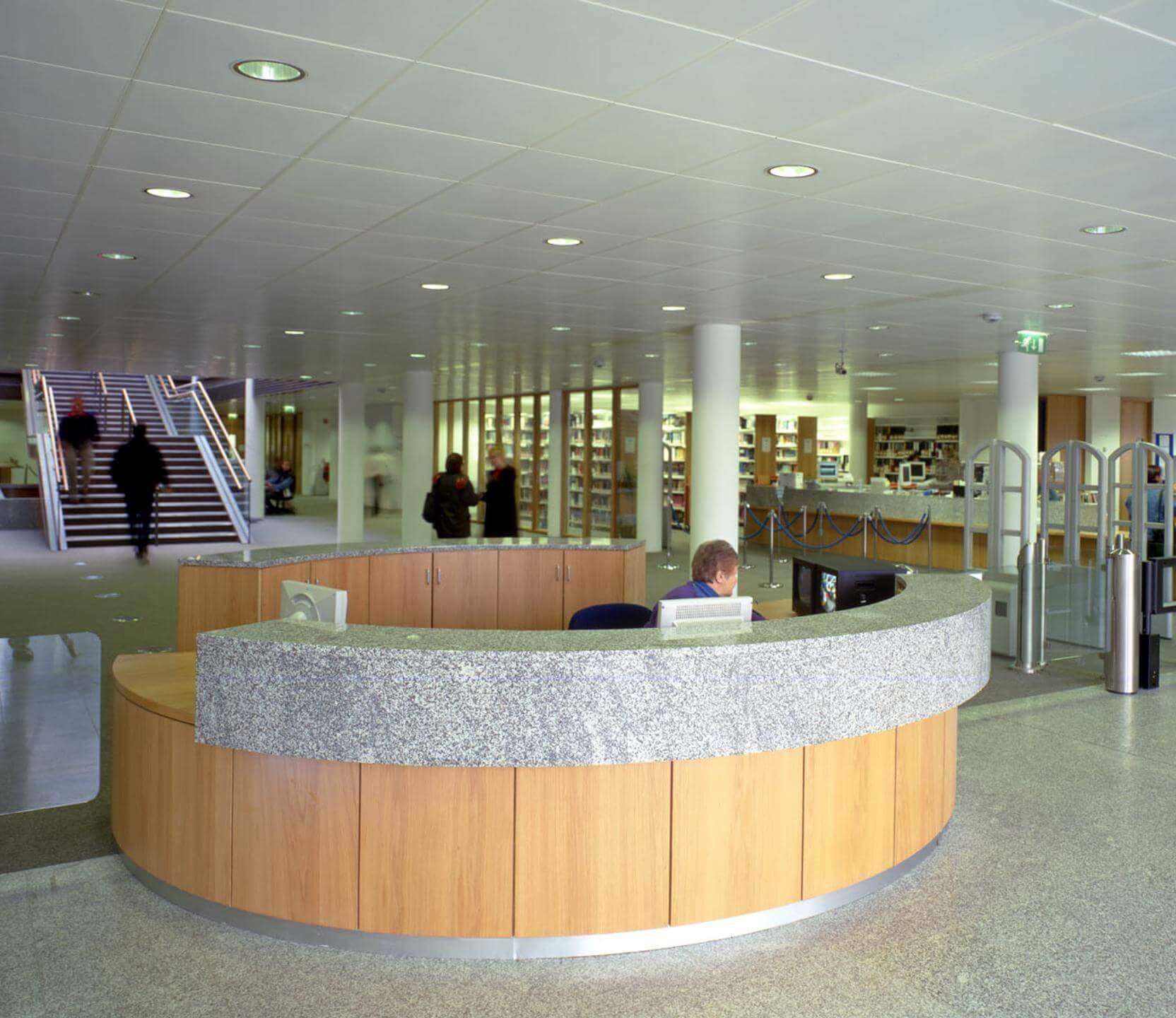 DCU Library & Information Resource Centre