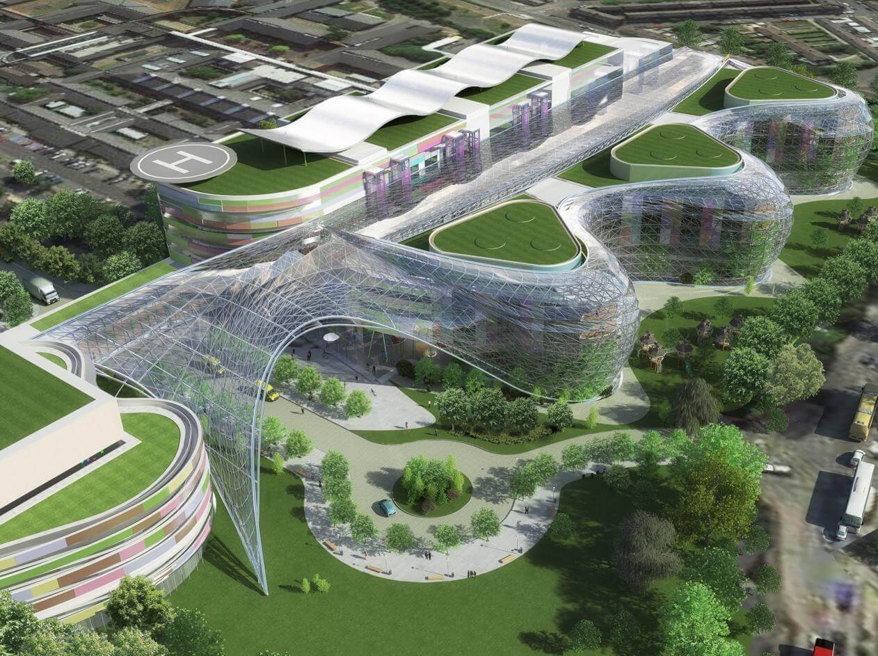 National Children&rsquo;s Hospital Competition